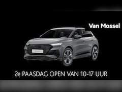 Audi Q4 e-tron - 45 quattro S Edition Competition 82 kWh | Trekhaak | Comfortpakket | Assistentiepakket plu