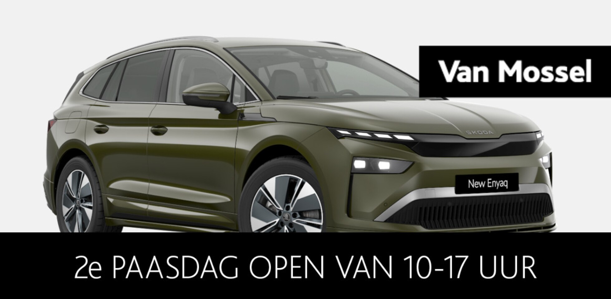 Skoda Enyaq iV - 85 Business Edition - AutoWereld.nl