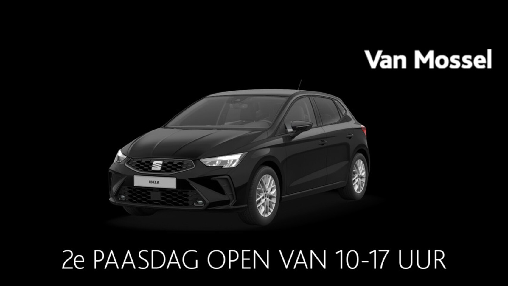 SEAT Ibiza - 1.0 EcoTSI Style Plus | LED Koplampen | Apple Carplay/Android Auto | Airconditioning | Cru - AutoWereld.nl