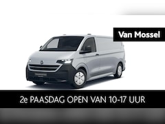 Volkswagen e-Transporter - Life L2H1 136PK | TIJDELIJK €2.000, - EXTRA PREMIE | Airco | Multifunctioneel stuur | Crui