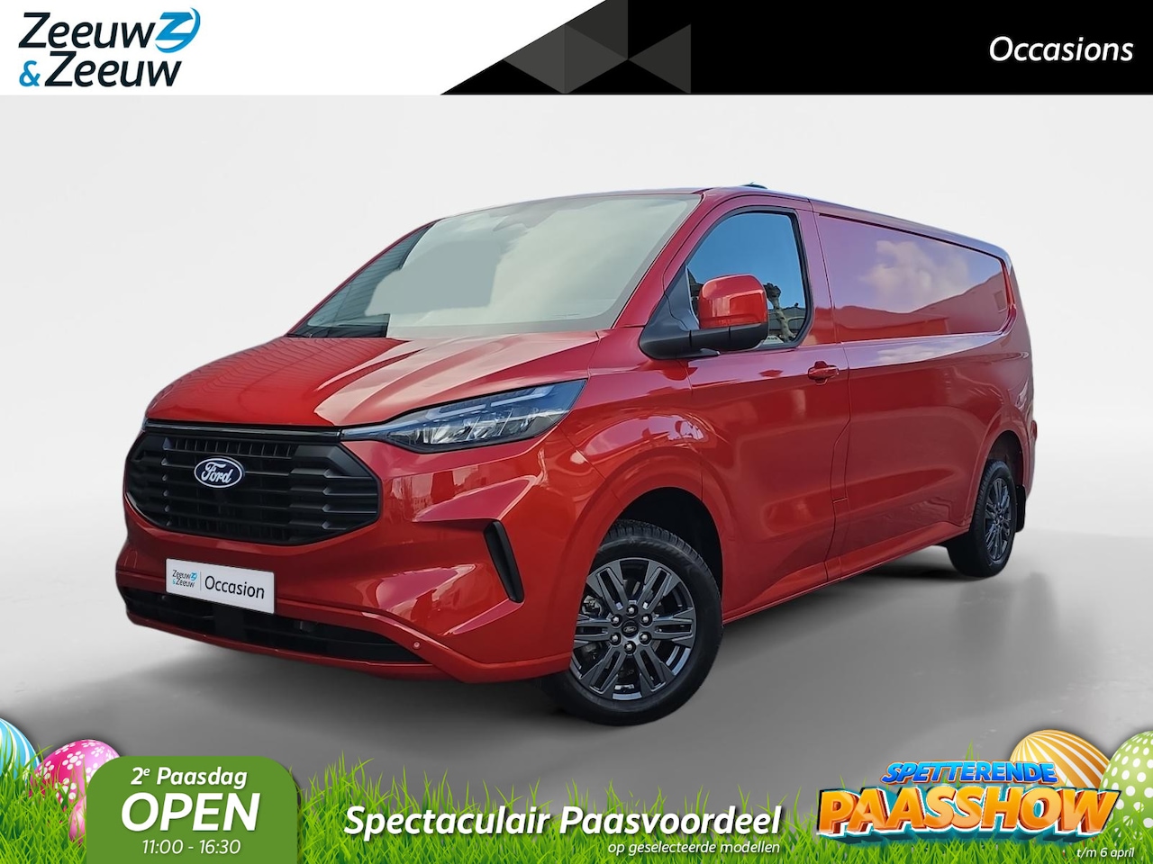 Ford Transit Custom - 320 2.0 TDCI L2H1 Trail | BPM vrij! | Dealer onderhouden | Trekhaak | Apple carplay/ Andro - AutoWereld.nl