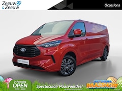 Ford Transit Custom - 320 2.0 TDCI L2H1 Trail | BPM vrij | Dealer onderhouden | Trekhaak | Apple carplay/ Androi