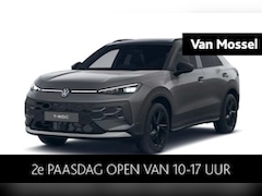 Volkswagen T-Roc - 1.5 eTsi Style First Edition 116 PK Automaat | Panoramaschuif-kanteldak | Black style | Na