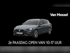SEAT Leon Sportstourer - 1.5 TSI e-Hybrid FR Business 204 PK | Automaat | LED Koplampen | Trekhaak | Stoelverwarmin