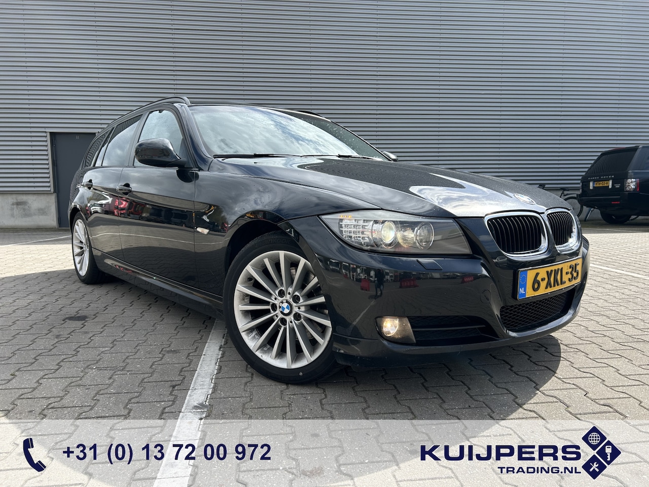 BMW 3-serie Touring - 320D / Automatic / Navi / Service History / APK TUV 08-26 - AutoWereld.nl