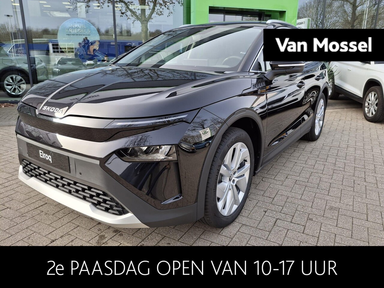 Skoda Elroq - 60 Business Edition - Tour | Automaat | 17% Bijtelling! | LED Koplampen | Trekhaak | SOH 1 - AutoWereld.nl