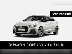 Audi A1 Sportback - 25 TFSI Advanced edition 17" LM Velgen | Apple carplay | Parkeersensoren | Virtual cockpit