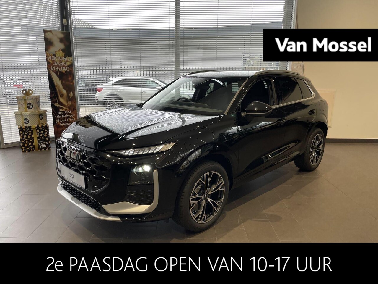 Audi Q3 - 1.5 200kW e-hybrid S edition 272 pk | stoelverwarming | Getint glas | Camera | Adaptieve c - AutoWereld.nl