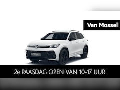 Volkswagen Tiguan - 1.5 eHybrid R-Line Edition | 204PK | Automaat | Panoramaschuif-kanteldak | Trekhaak inklap