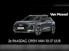 Audi Q3 - 1.5 200kW e-hybrid S edition 272 PK | Camera | Adaptieve cruise control | Stoelverwarming