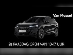 Audi Q5 - 2.0 TFSI e-hybrid quattro S edition | Panoramadak | MMI Bijrijderscherm | Trekhaak | Stuur