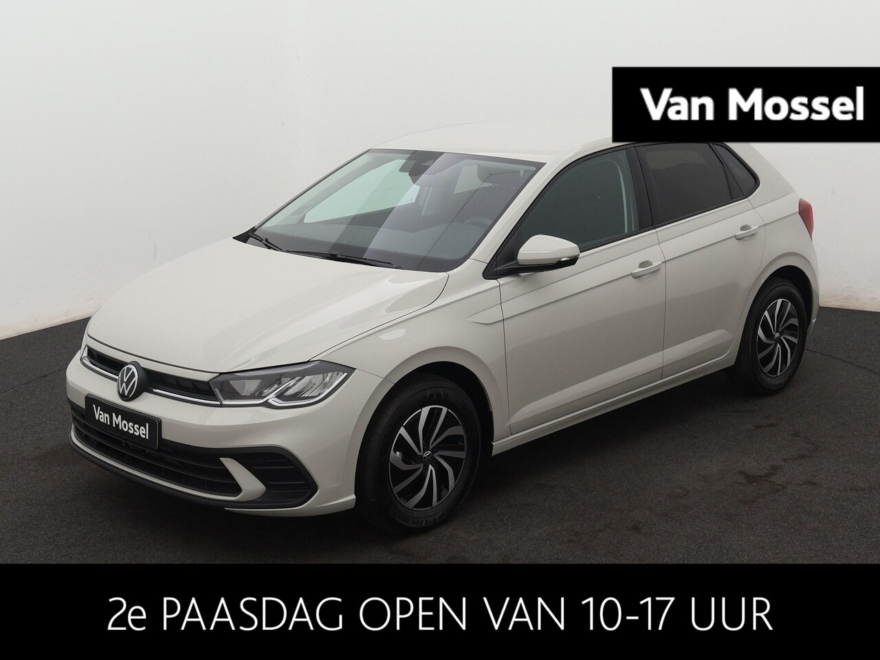 Volkswagen Polo - 1.0 TSI Life Edition 95 PK | Keyless access | Apple Carplay draadloos | Camera | Navigatie - AutoWereld.nl