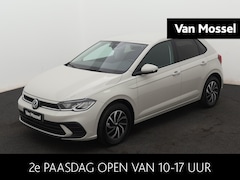 Volkswagen Polo - 1.0 TSI Life Edition 95 PK | Keyless access | Apple Carplay draadloos | Camera | Navigatie