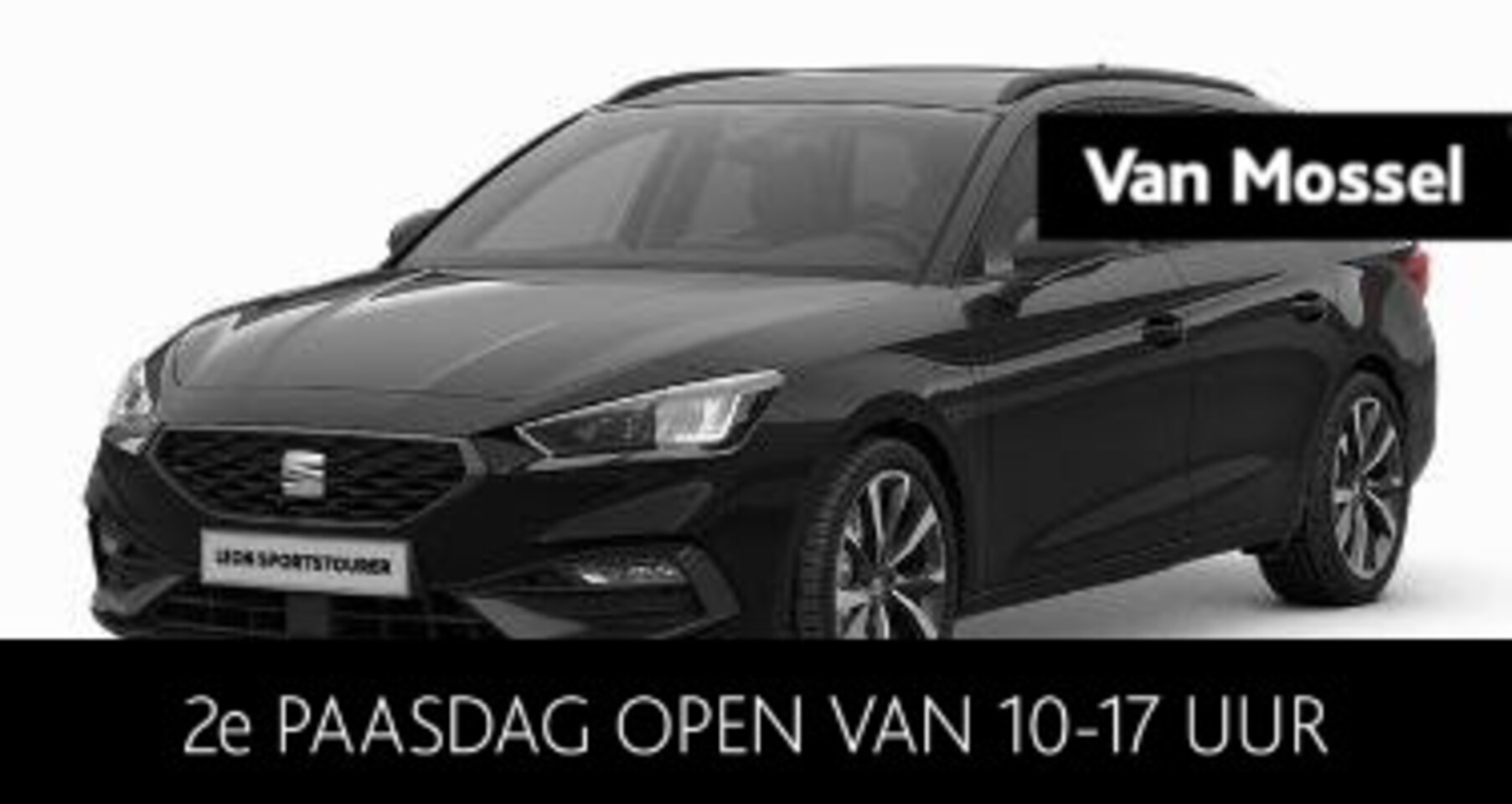 SEAT Leon Sportstourer - 1.5 TSI e-Hybrid FR Business 204 PK |  Automaat | LED Koplampen | Navigatie | Keyless Entr - AutoWereld.nl