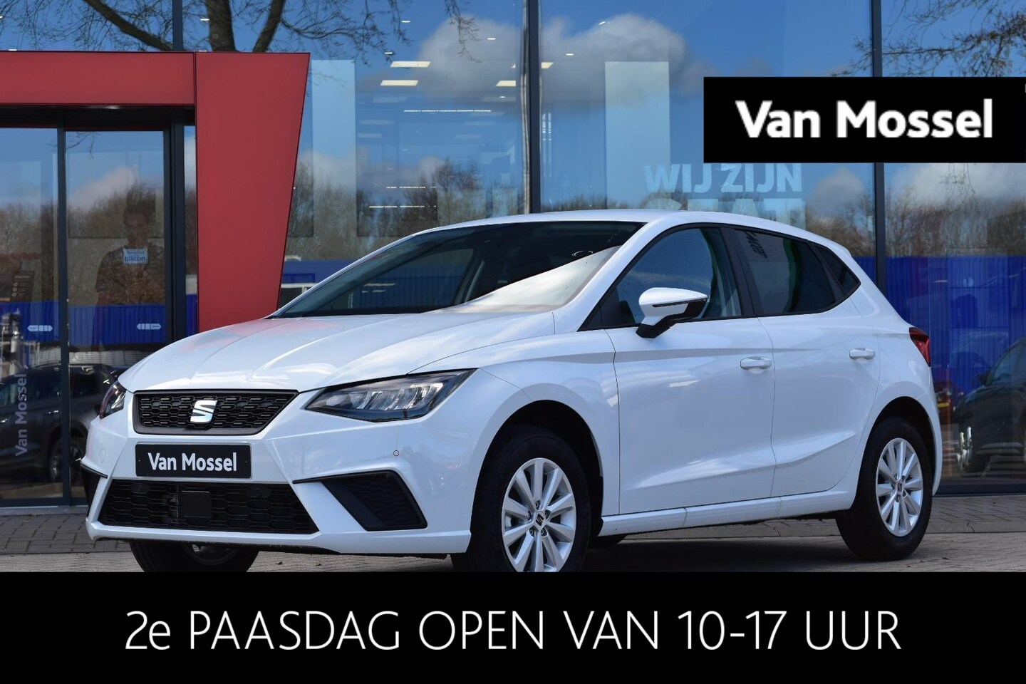 SEAT Ibiza - 1.0 EcoTSI Style 95 PK | € 2.000,- Herwaardering! | LED Koplampen | Apple Carplay/Android - AutoWereld.nl
