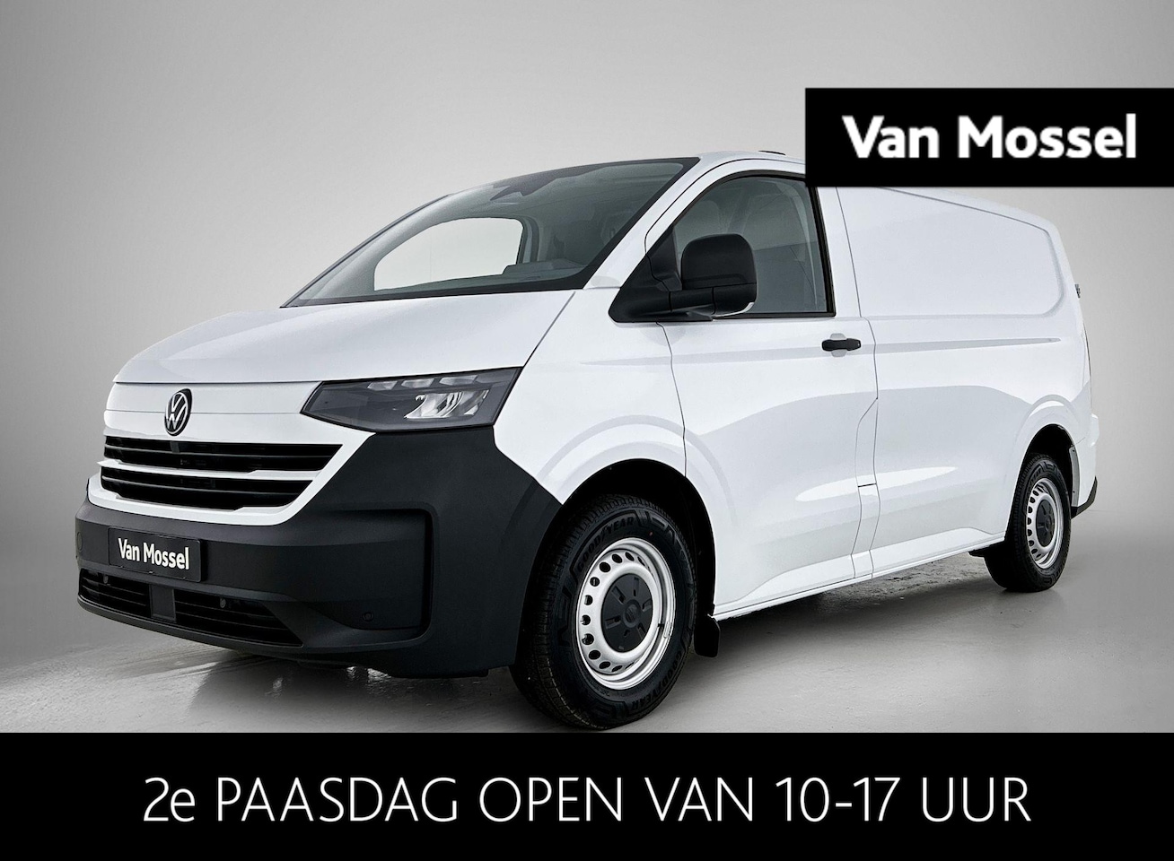 Volkswagen Transporter - L1H1 64 kWh 136PK | TIJDELIJK €2.000,- EXTRA PREMIE | Automaat | Trekhaak | Parkeersensore - AutoWereld.nl