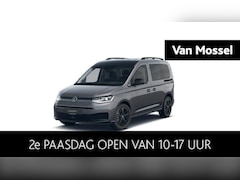 Volkswagen Caddy - 1.5 TSI Hybride Limited Edition 115PK | Automaat | Multifunctioneel Stuurwiel | Adaptive C