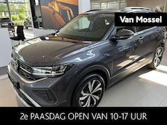 Volkswagen T-Cross - 1.0 TSI Life Edition Climate Control | Stoelverwarming | Adaptive Cruise Control | Carplay