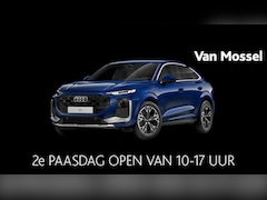 Audi Q3 Sportback - 1.5 200kW e-hybrid S edition 272 PK | Camera | adaptieve cruise control | Stoelverwarming