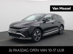 Skoda Enyaq iV - 60 Business Edition 204 PK | Elektrische Verstelbare Stoelen Met Massage Functie | Elektri