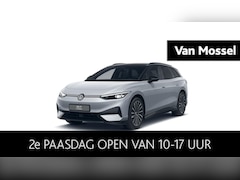 Volkswagen ID.7 Tourer - Pro Limited Edition 77 kWh | 286pk | Automaat | Trekhaak inklapbaar | Ergoactive stoelen (