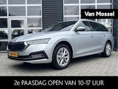 Skoda Octavia Combi - 1.0 TSI Business Edition Plus 110 PK | LED Koplampen | Navigatie | Climate Control | Adapt