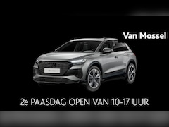 Audi Q4 e-tron - 40 Advanced edition 63 kWh | Panoramadak | Plus ambient light | Getint glas | Camera | Ada