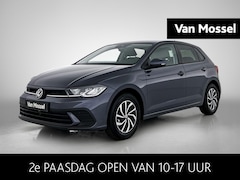 Volkswagen Polo - 1.0 TSI Life Edition 95 PK | Navigatie | Camera | Apple Carplay draadloos | Android Auto d