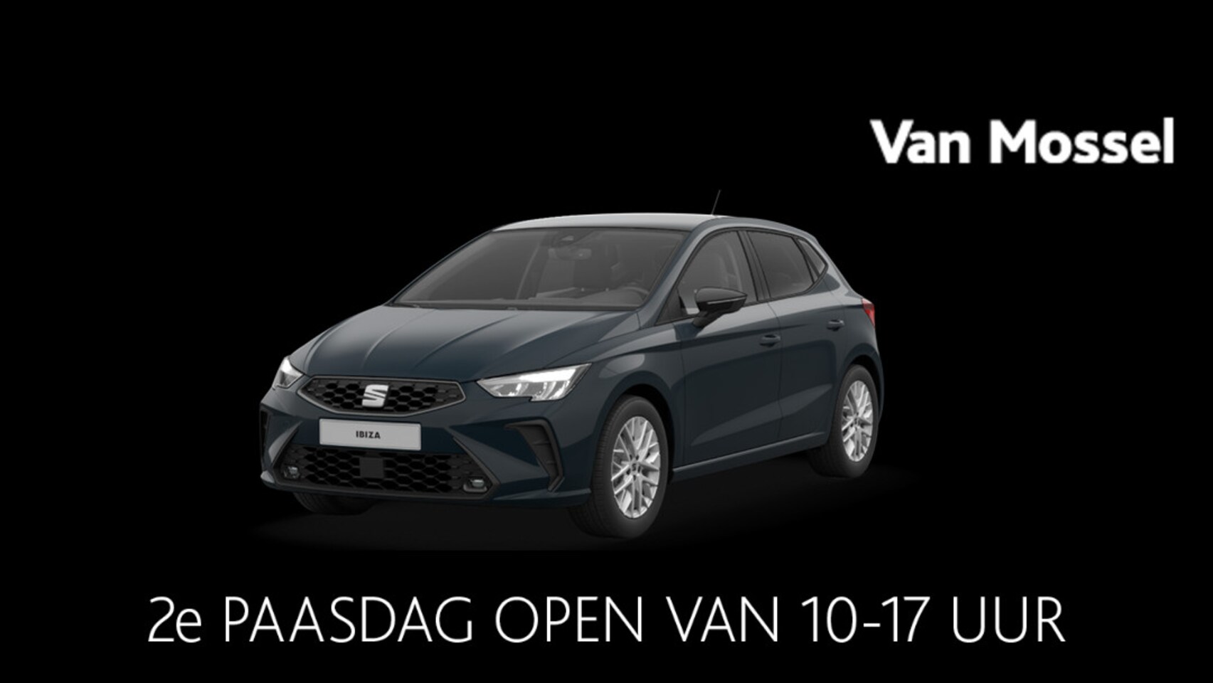 SEAT Ibiza - 1.0 EcoTSI Style Plus | LED Koplampen | Apple Carplay/Android Auto | Airconditioning | Cru - AutoWereld.nl