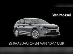 Skoda Enyaq iV - 85 Selection 286 PK | Automaat | LED Koplampen | Navigatie | Trekhaak | Getinte Ruiten | A