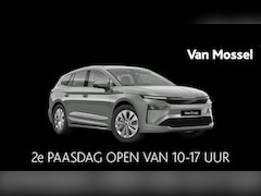 Skoda Enyaq iV - 85 Selection 286 PK | Automaat | LED Koplampen | Navigatie | Trekhaak | Getinte Ruiten | A