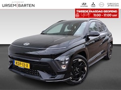 Hyundai Kona Electric - N Line Business 64.8 kWh