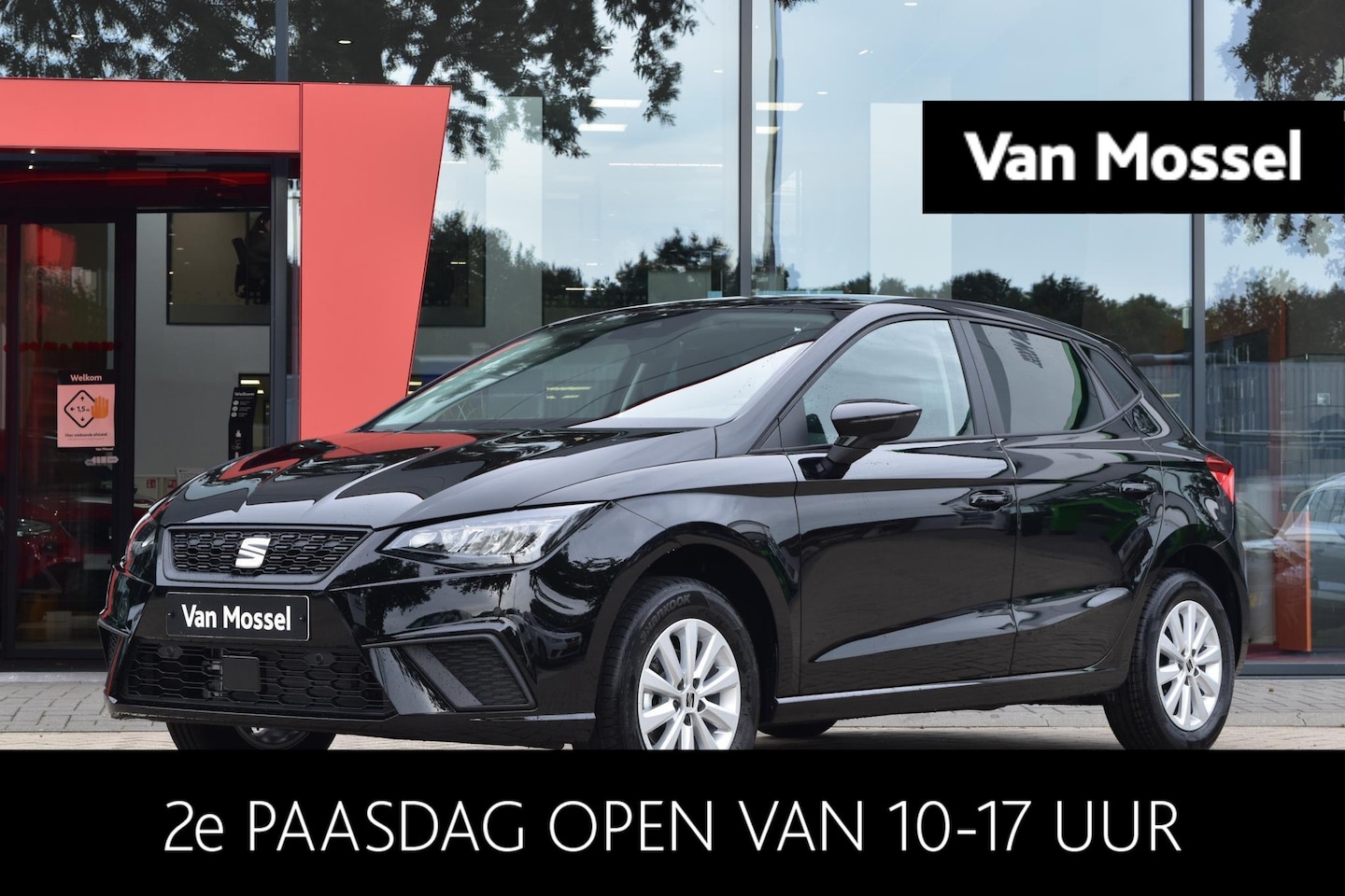 SEAT Ibiza - 1.0 EcoTSI Style 95 PK | € 2.000,- Herwaardering! | LED Koplampen | Apple Carplay/Android - AutoWereld.nl