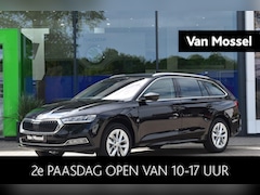Skoda Octavia Combi - 1.0 TSI Business Edition Plus 110 PK | LED Koplampen | Navigatie | Climate Control | Adapt