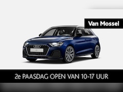 Audi A1 Sportback - 25 TFSI Advanced edition 17" LM Velgen | Apple carplay | Parkeersensoren | Virtual cockpit