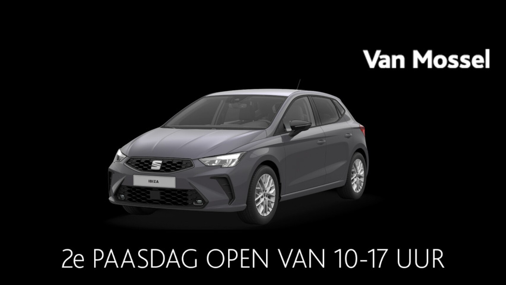 SEAT Ibiza - 1.0 EcoTSI Style Plus | LED Koplampen | Apple Carplay/Android Auto | Airconditioning | Cru - AutoWereld.nl