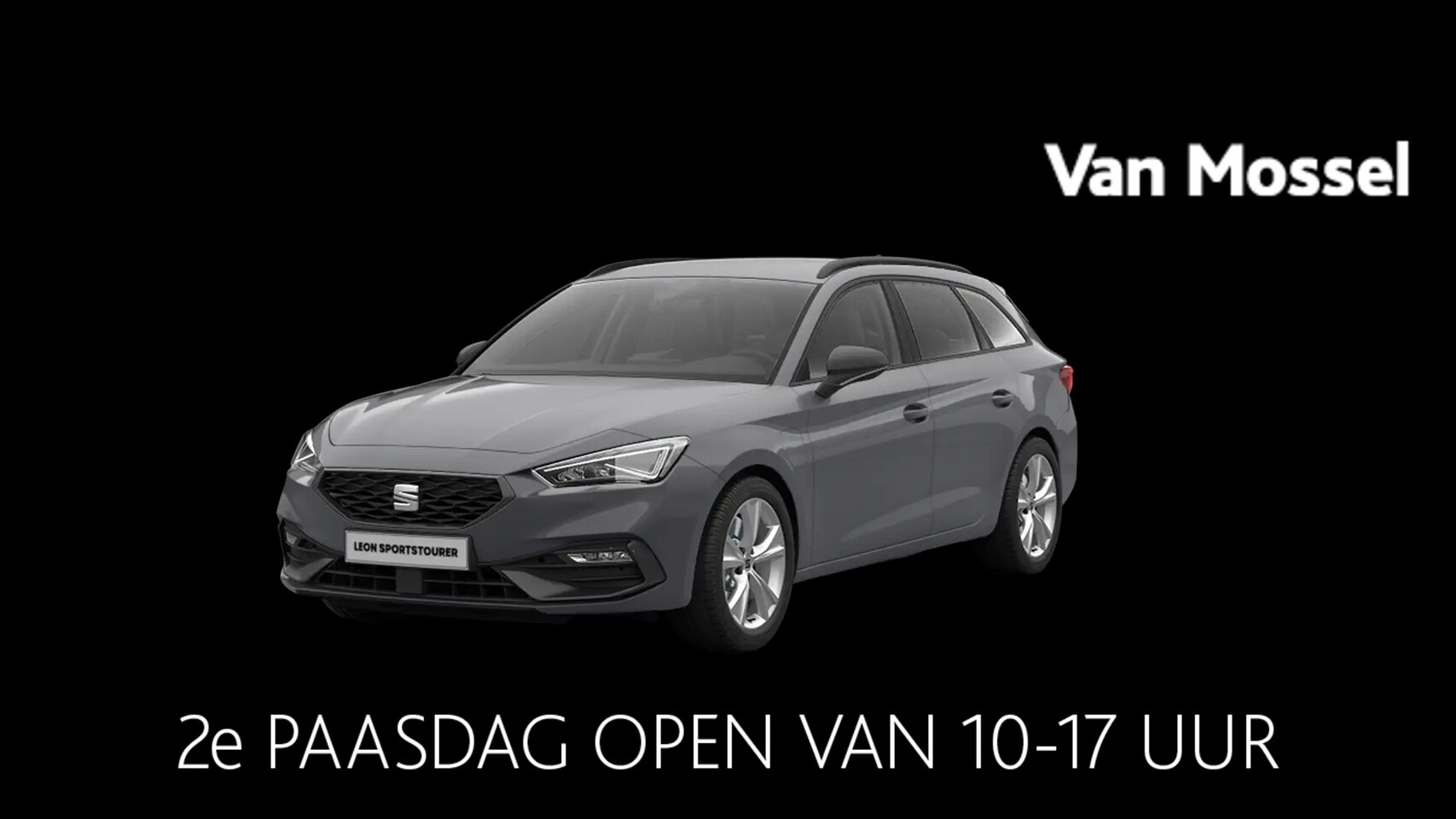 SEAT Leon Sportstourer - 1.5 TSI e-Hybrid FR Business 204 PK | Automaat | LED Matrix Koplampen | Navigatie | Climat - AutoWereld.nl