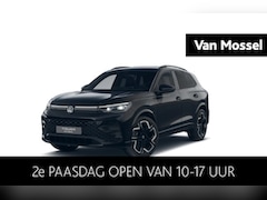Volkswagen Tiguan - 1.5 eHybrid R-Line Edition 204 PK | #AD | Trekhaak | Black Style | Stoelverwarming | 360 C