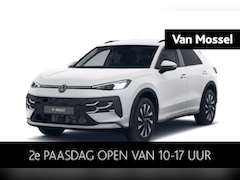 Volkswagen T-Roc - 1.5 eTsi Life First Edition 116 PK Automaat | Stoelverwarming | LED Koplampen | 17" Lichtm