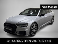 Audi A6 Limousine - 50 TFSI e quattro S edition 299 PK | Nieuw | Fabrieksgarantie | Automaat | Navigatie | Ban