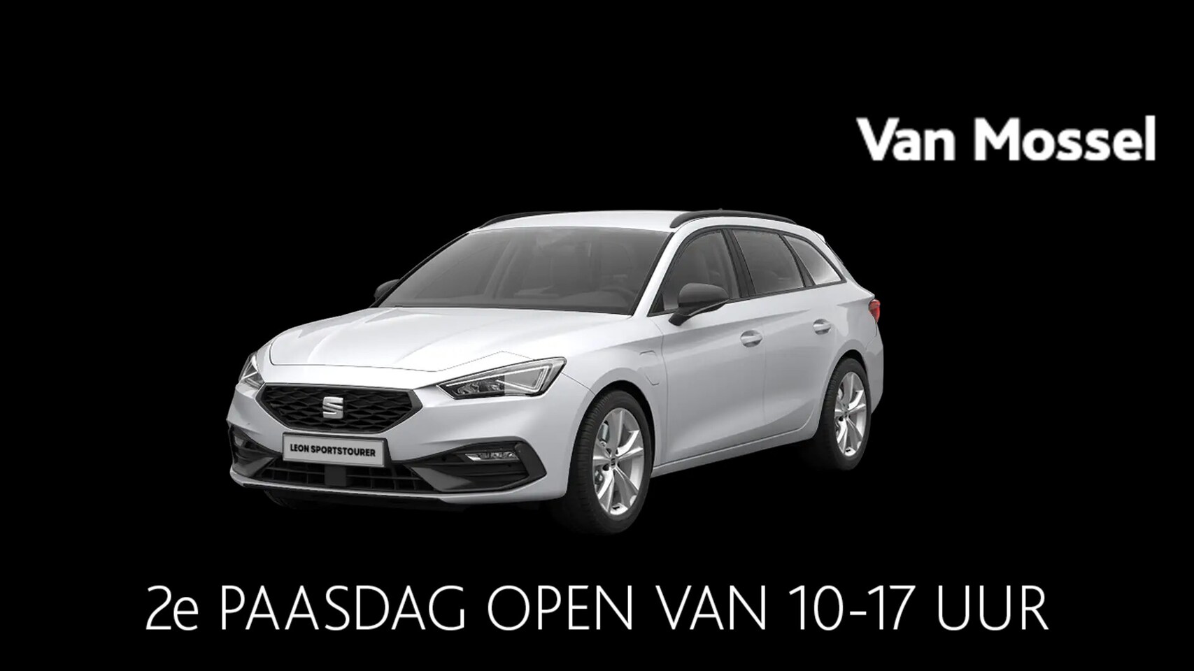 SEAT Leon Sportstourer - 1.5 TSI e-Hybrid FR Business 204 PK | Automaat | LED Matrix Koplampen | Navigatie | Climat - AutoWereld.nl