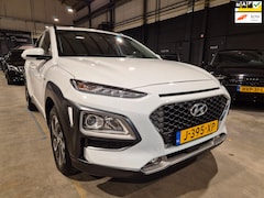 Hyundai Kona - 1.6 GDI HEV Fashion Sky - Schuifdak - Navi - Cruise - Camera - Incl BTW