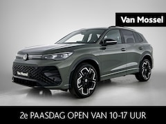 Volkswagen Tiguan - 1.5 eHybrid R-Line Edition | 204PK | Automaat | Trekhaak | Panoramaschuif-kanteldak | Blac