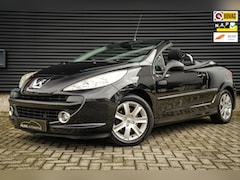 Peugeot 207 CC - 1.6 VTi | Airco | Navi | Camera | Metalic | LM velgen | DAB Radio |