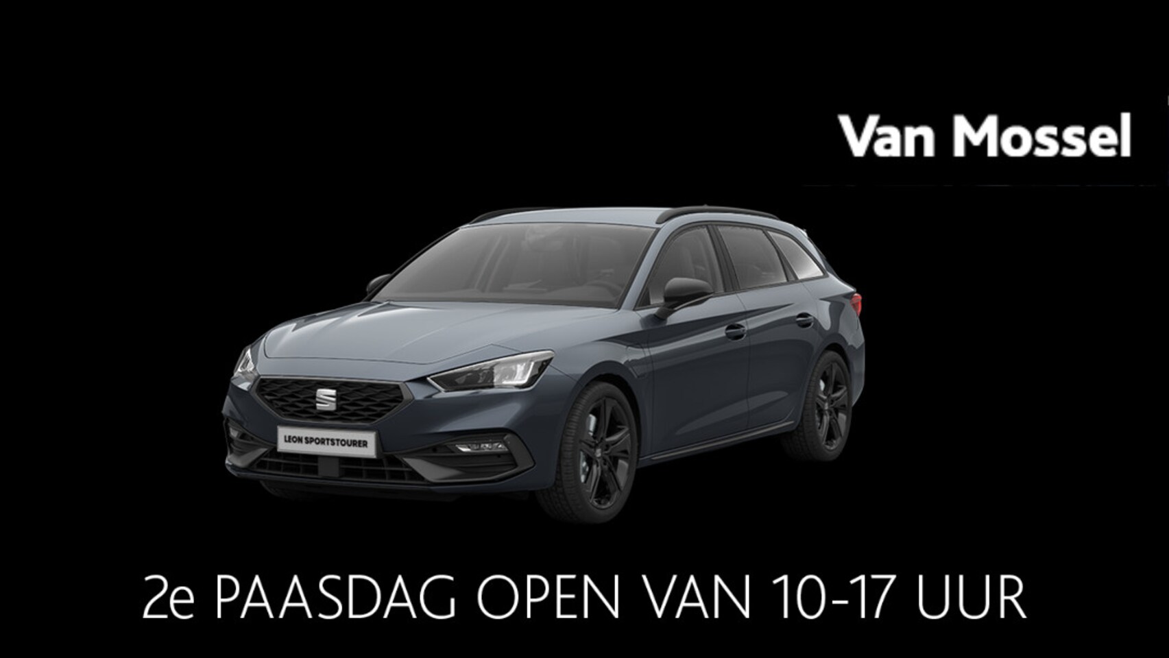 SEAT Leon Sportstourer - 1.5 TSI e-Hybrid FR Business 204 pk | Automaat | LED Koplampen | Black Pack | Matrix LED | - AutoWereld.nl