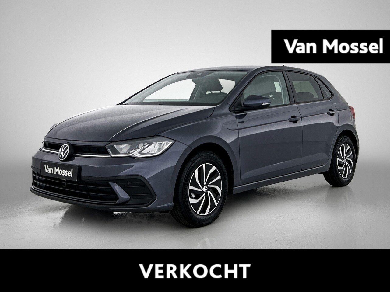 Volkswagen Polo - 1.0 TSI Life Edition 95 PK | Navigatie | Camera | Apple Carplay draadloos | Android Auto d - AutoWereld.nl
