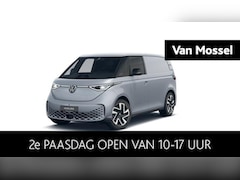 Volkswagen ID. Buzz Cargo - Bulli edition 79 kWh 4MOTION 340PK | #AD | Automaat | Multifunctioneel Stuurwiel Verwarmd
