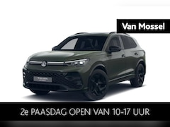 Volkswagen Tiguan - 1.5 eHybrid R-Line Edition 204 PK Plug in hybride | Fysieke voorraad | Trekhaak | Black st