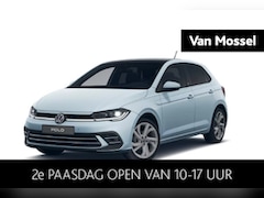 Volkswagen Polo - 1.0 TSI 50 Edition 95 PK Automaat | Automaat | Panoramadak | Stoelverwarming | Apple Carpl