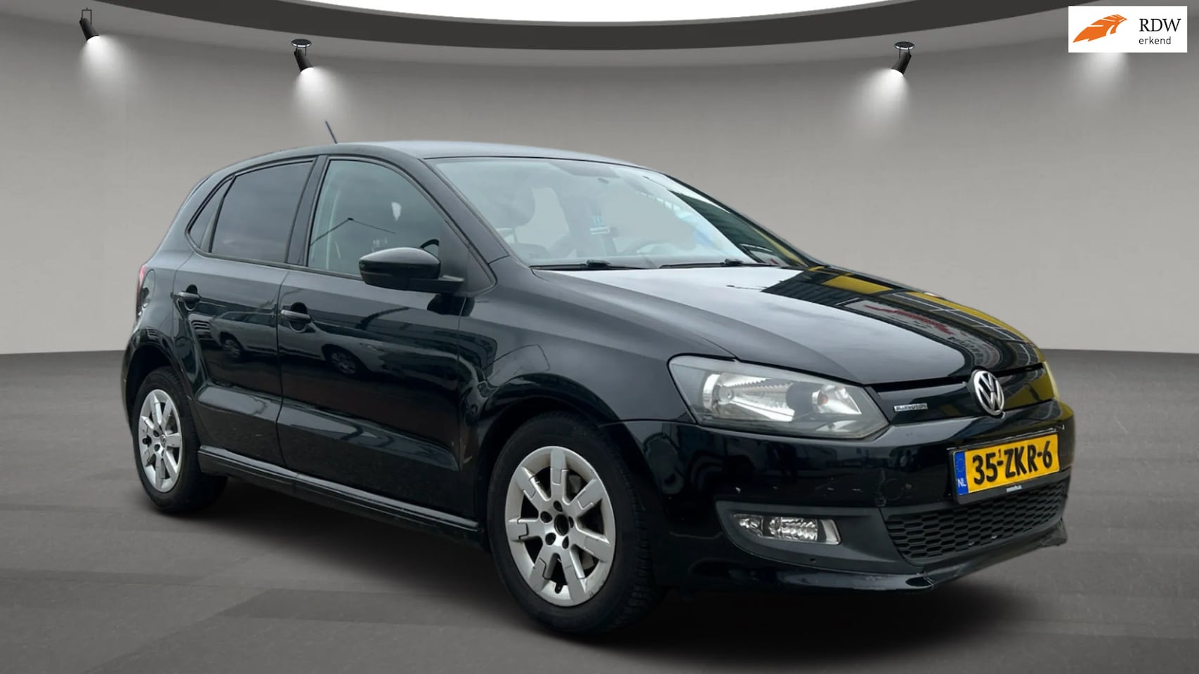 Volkswagen Polo - 1.2 TDI BlueMotion Comfort Edition 1.2 TDI BlueMotion Comfort Edition - AutoWereld.nl